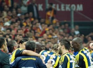 Derbi Geyikleri Galatasaray 1 Fenerbahce 2 Son Dakika Fenerbahce Haberleri Fotograflari Fotomac