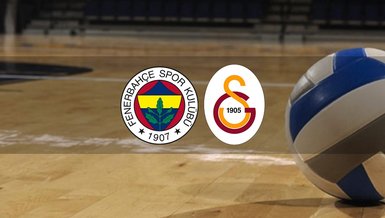 Fenerbahçe Opet - Galatasaray Daikin maçı ne zaman, saat kaçta ve hangi kanalda canlı yayınlanacak? | Vodafone Sultanlar Ligi