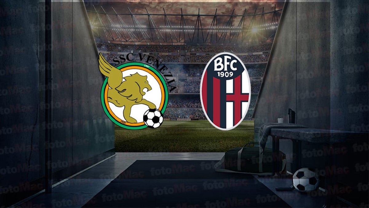 Venezia - Bologna maçı ne zaman, saat kaçta? Hangi kanalda canlı yayınlanacak? | İtalya Serie A Venezia - Bologna maçı ne zaman, saat kaçta? Hangi kanalda canlı yayınlanacak? | İtalya Serie A