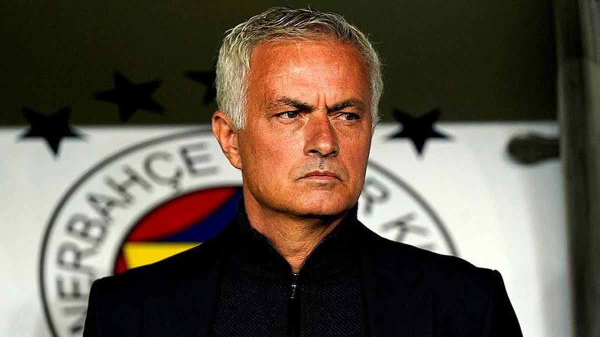 Fenerbahçe'de Jose Mourinho için West Ham United devrede!