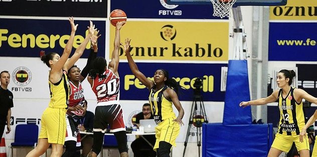 Fenerbahçe Öznur Kablo evinde galip