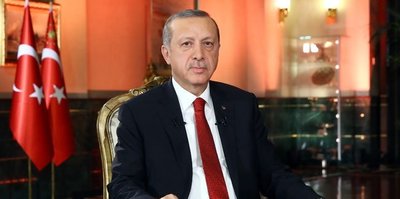 Cumhurbaşkanı Erdoğan'ın kırmızı kart anısı