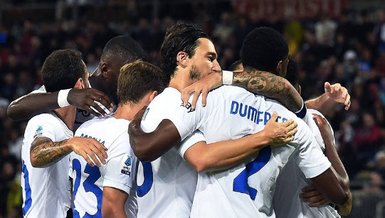 Cagliari 0-2 Inter (MAÇ SONUCU - ÖZET)