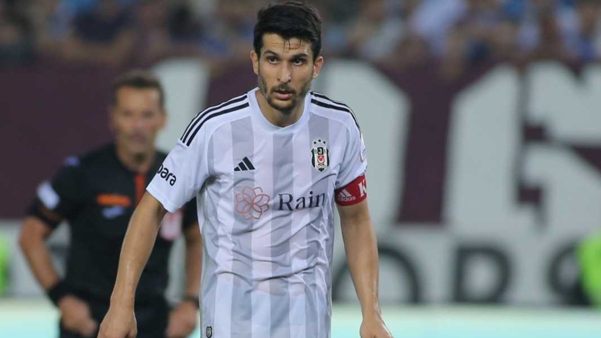 TRANSFER HABERİ: Necip Uysal Beşiktaş'a veda mı ediyor? Yeni adresi için olay iddia