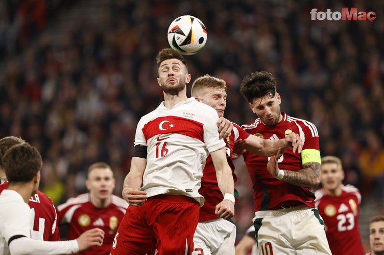 Turgay Demir Macaristan - Türkiye maçını yorumladı