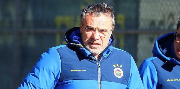 Fenerbahçe'de Ersun Yanal şoku!