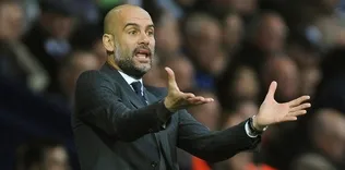 ‘Guardiola korkak’