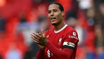 Cimbom'dan Van Dijk bombası!