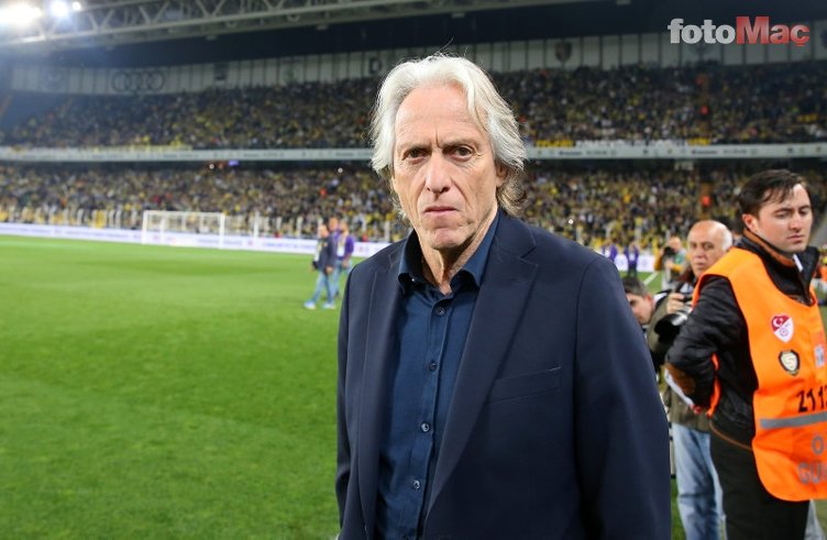 FENERBAHÇE HABERİ - Flamengo Başkanı Rodolfo Landim'den Jorge Jesus'a şok sözler!