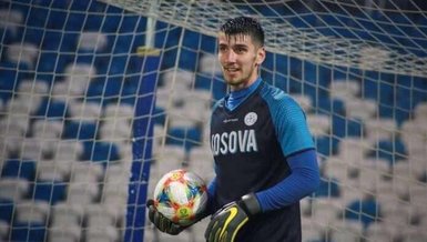 Kaleye 1.91’lik dev