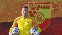 Göztepe’ye Macar kaleci
