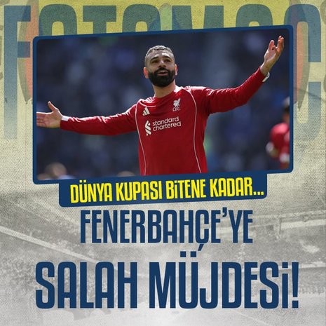 Fenerbahçe’ye transferde Salah müjdesi!
