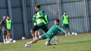 Bursaspor’da moraller yerinde