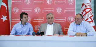 Bülent Korkmaz imzayı attı