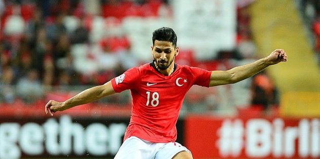 ‘Cimbom’un çocuğu Emre Akbaba!’