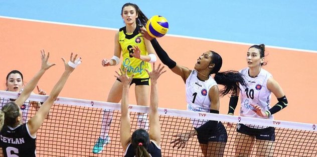Kartal’dan geçit yok