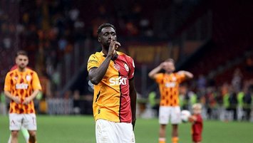 Alkışlar Davinson Sanchez'e