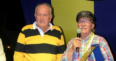 Bodrum'da Fenerbahçe coşkusu