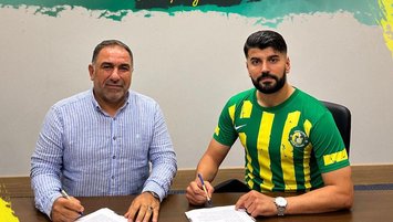 Şanlıurfa’dan forvete takviye