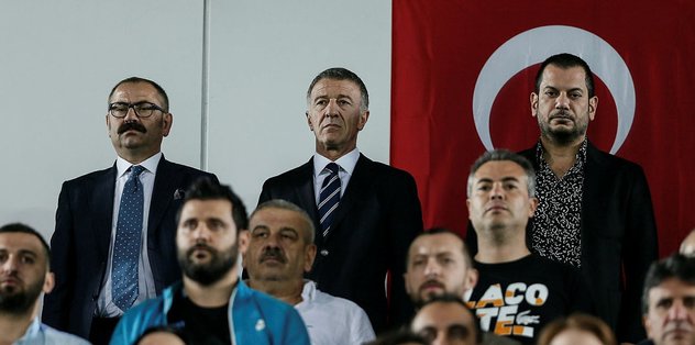 Trabzonspor Başkan Yardımcısı Ertuğrul Doğan: 10 günde 3-4 transferi bitiririz
