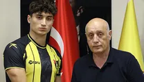 İstanbulspor’a genç golcü