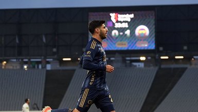 Asensio şov devam ediyor