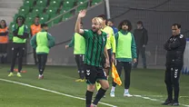 Caner Erkin tepkisi