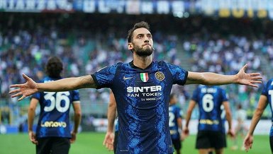 Hakan Çalhanoğlu şov yaptı Inter kazandı | Inter - Genoa: 4-0 (MAÇ SONUCU - ÖZET)