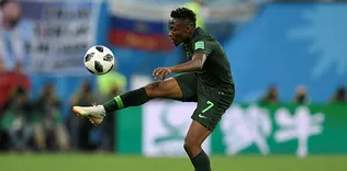 Ahmed Musa’ya rakip çıktı