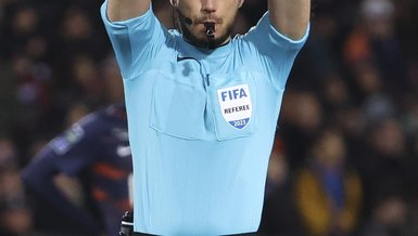 FIFA kokartı takacak hakemler belli oldu