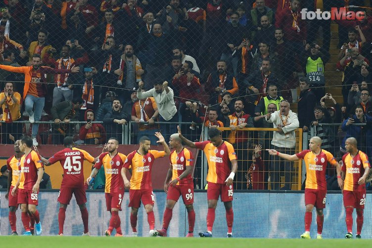 Son dakika spor haberleri: İşte Galatasaray'ın Şampiyonlar Ligi yolu! İki ihtimal...