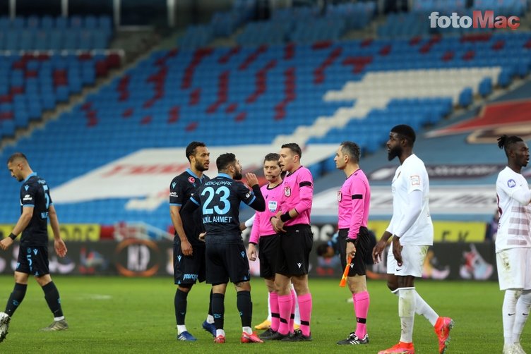 Son dakika spor haberi: Spor yazarları Trabzonspor'un Hatayspor'la 1-1 berabere kaldığı maçı yorumladı!