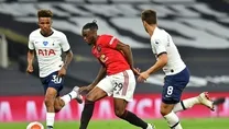 Tottenham kaçtı ManU yakaladı!