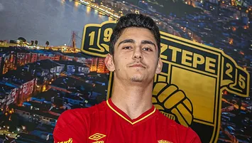 F.Bahçe'nin genç yeteneği Göztepe'de!