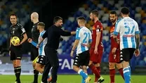 Napoli evinde hata yapmadı!