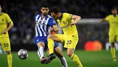 Porto 0-0 Inter (MAÇ SONUCU - ÖZET)