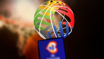 Resmen tanıtıldı! İşte FIBA 2023'ün yeni logosu