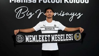 Manisa FK’ye genç maestro