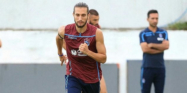 Yusuf Yazıcı düşüşte