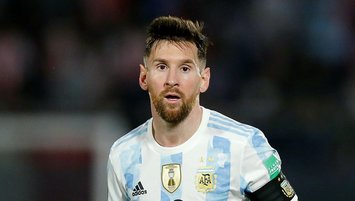 Messi'li Arjantin'in maçında gol sesi çıkmadı!