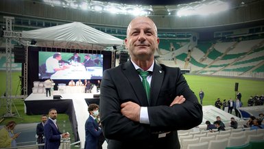 Bursaspor’un 29. başkanı Hayrettin Gülgüler oldu