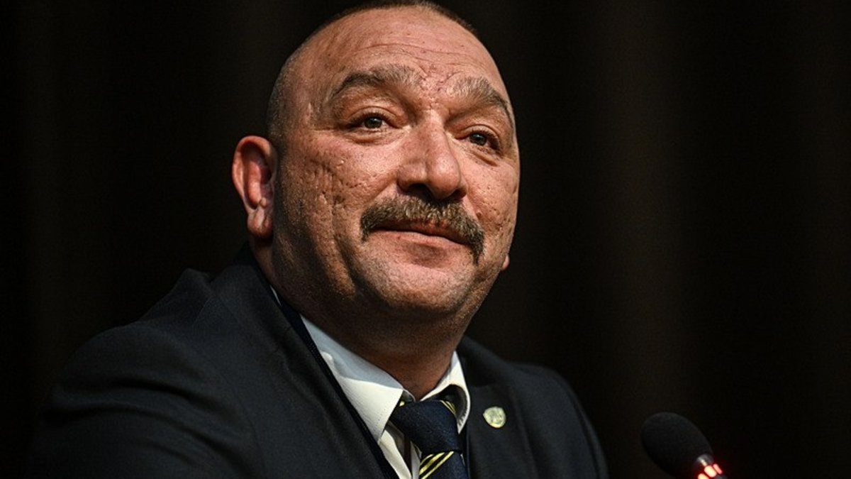 Ankaragücü Başkanı Nuri Muhammet Yaman'dan kararlılık mesajı!