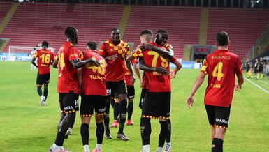 Göztepe 2-0 Bodrum FK (MAÇ SONUCU - ÖZET)