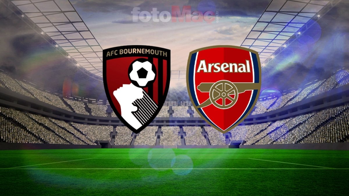 Arsenal'in Liderlik Yolculuğunda Bournemouth Engeli