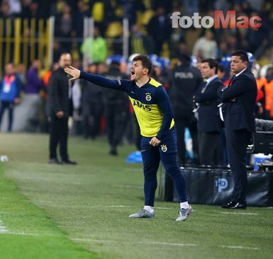 Emre Belözoğlu’nun Fenerbahçe’deki görevi Türkiye’de bir ilk olacak!