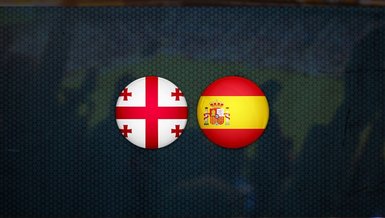 Gürcistan - İspanya maçı ne zaman, saat kaçta, hangi kanalda canlı yayınlanacak? | Dünya Kupası Elemeleri