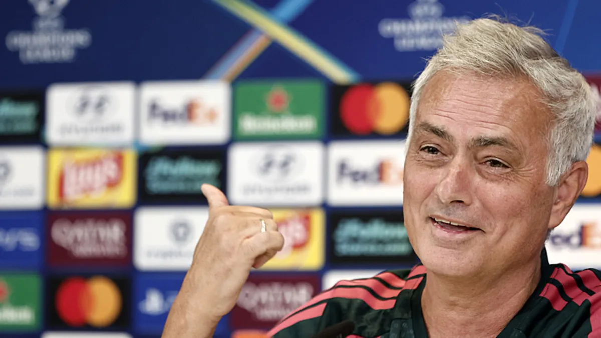 Jose Mourinho'dan Arda Güler'e övgü