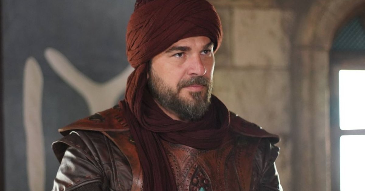 dirilis ertugrul 145 yeni bolumde