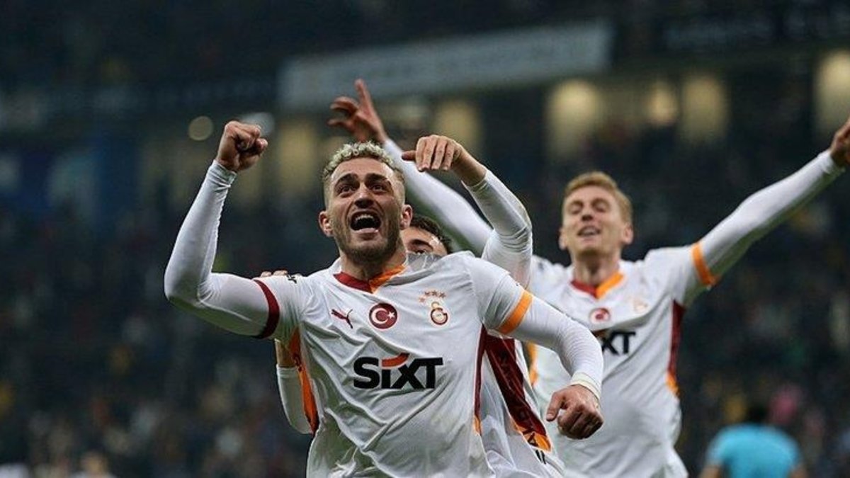 Süper Lig’e Aslan pençesi