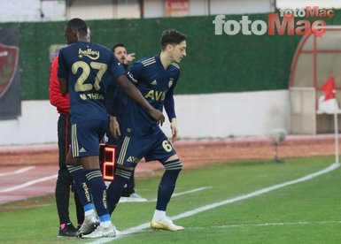 Erol Bulut’tan flaş karar! O isme Fenerbahçe - Galatasaray derbisinde kesik